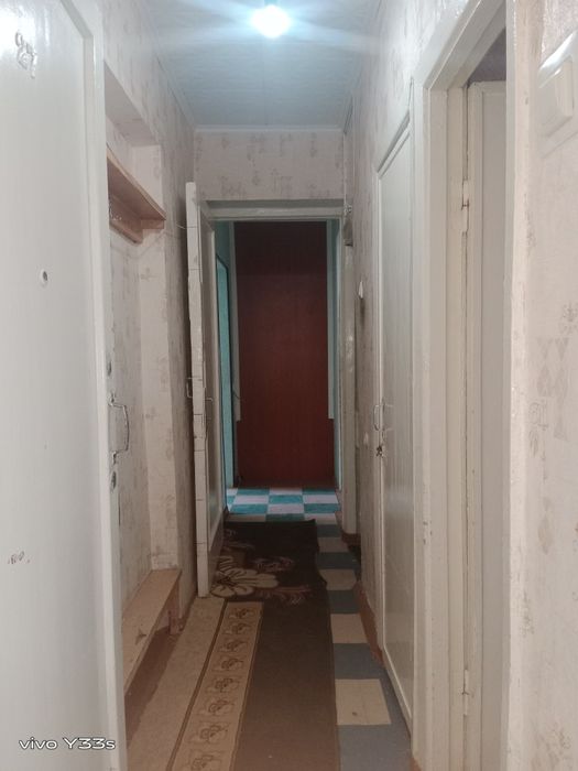 Продаётся квартира 2 комнаты