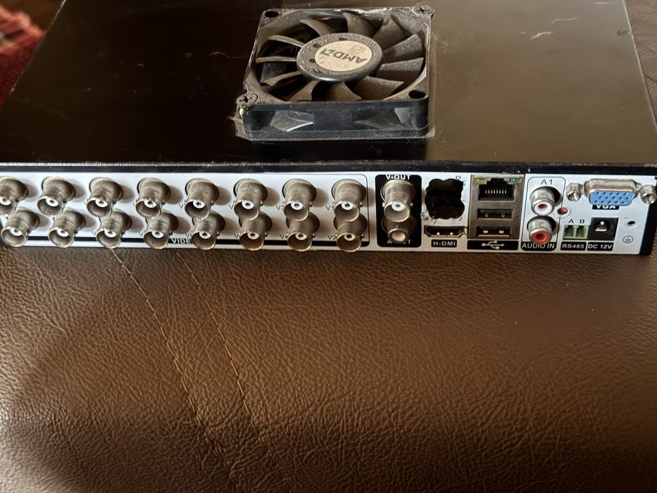 Камери за видео наблюдение и DVR