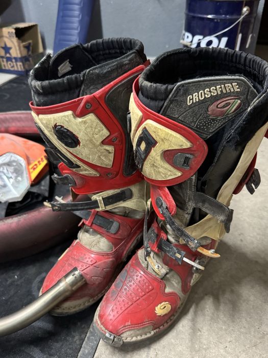 Части KTM Yamaha