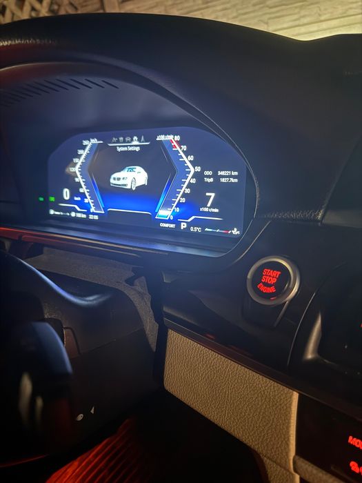 Ceasuri digitale bmw