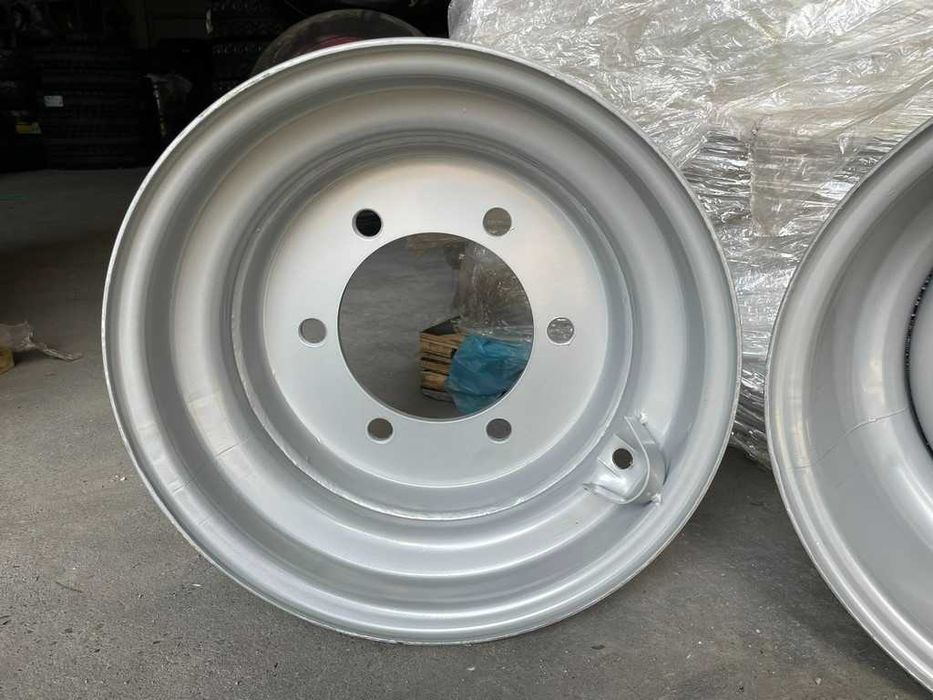 Janta pentru mig presa vidanje tamur cu 6 gauri 9x15.3 10.0/75-15.3