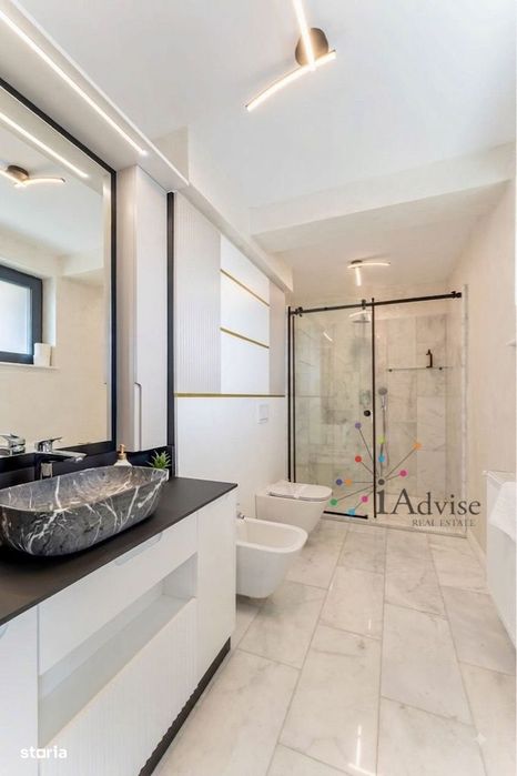 Lux & Panoramă în Coresi: Penthouse cu design premium și terasă deoseb
