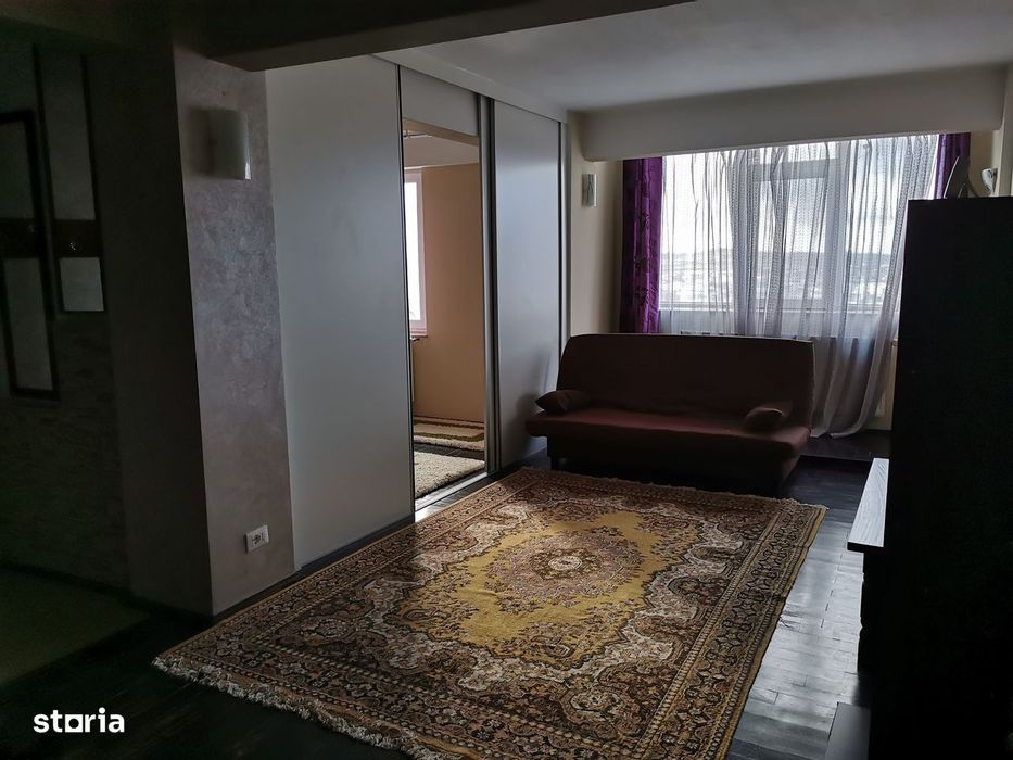 Apartament mobilat si utilat