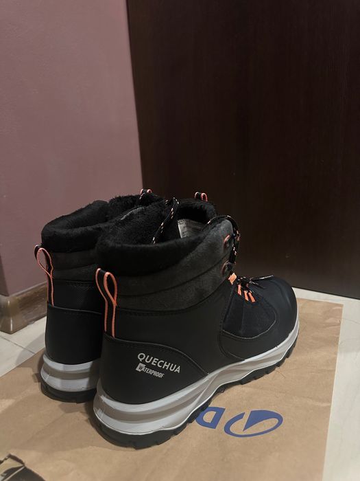 Дамски непромокаеми обувки за сняг MH500 MID