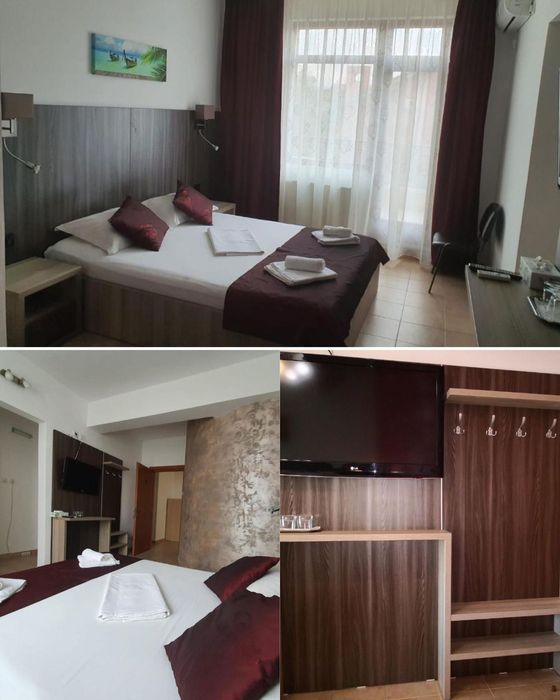 Inchiriez Vila P+2 Mamaia Nord 100m de mare locuit / inchiriat turiști