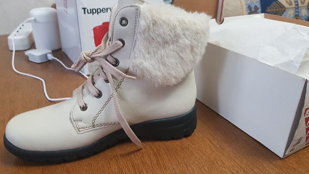 Ботинки зимние Германия