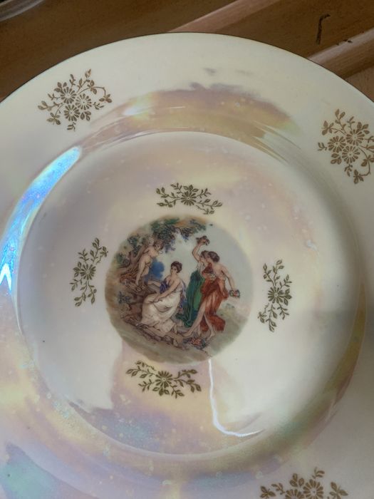 Мадонна столовый набор, сервиз