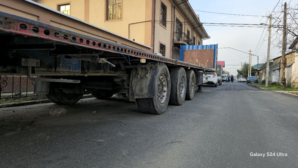 Kogel mega прицеп 2006