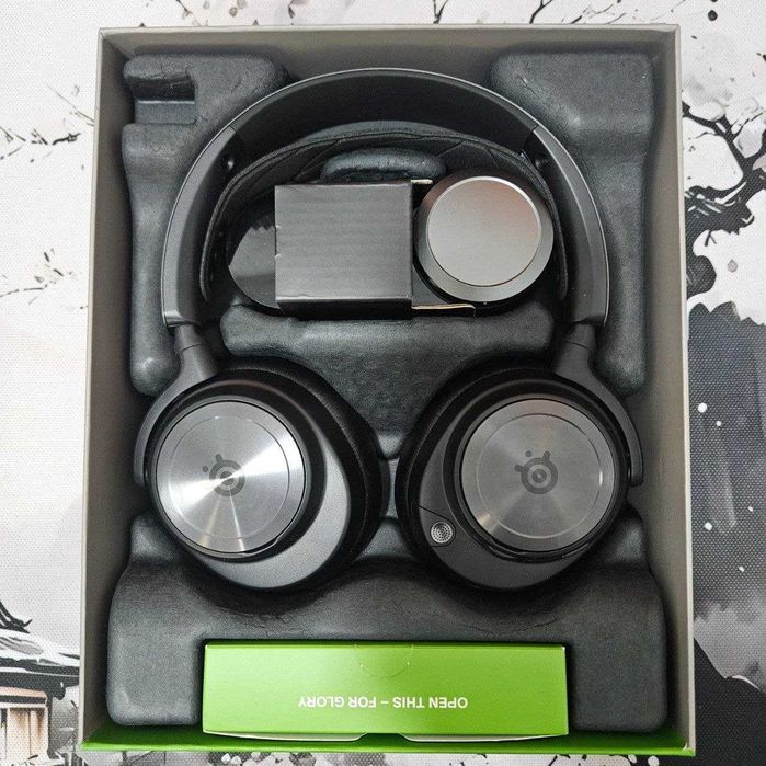 Гарнитура SteelSeries Arctis Nova Pro Wired [Xbox Edition]