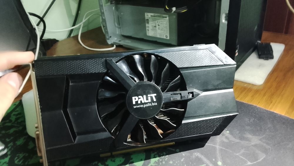 Продам gtx 660 в хорошем состоянии