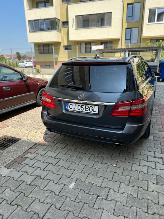 De vânzare E klasse