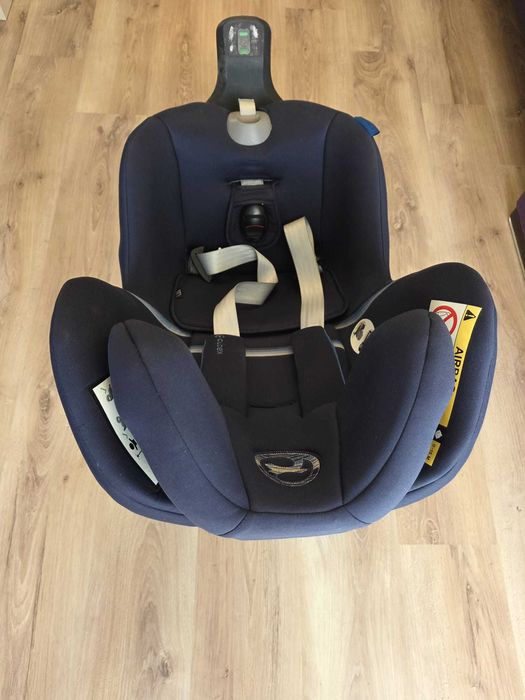 Scaun auto pivotant 360° Cybex Sirona S i-Size – Stare foarte bună