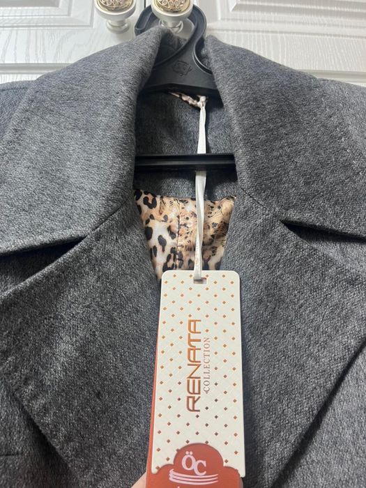 Турецкое пальто сатылады