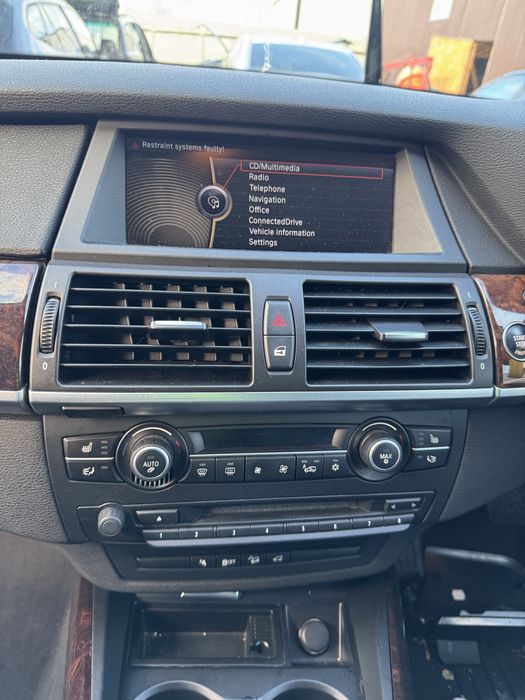 Navigatie Cic pt bmw x5 e70 x6 e71