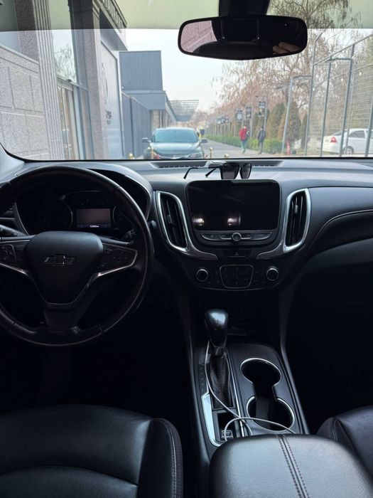 Equinox 2020 yil kraska tozza