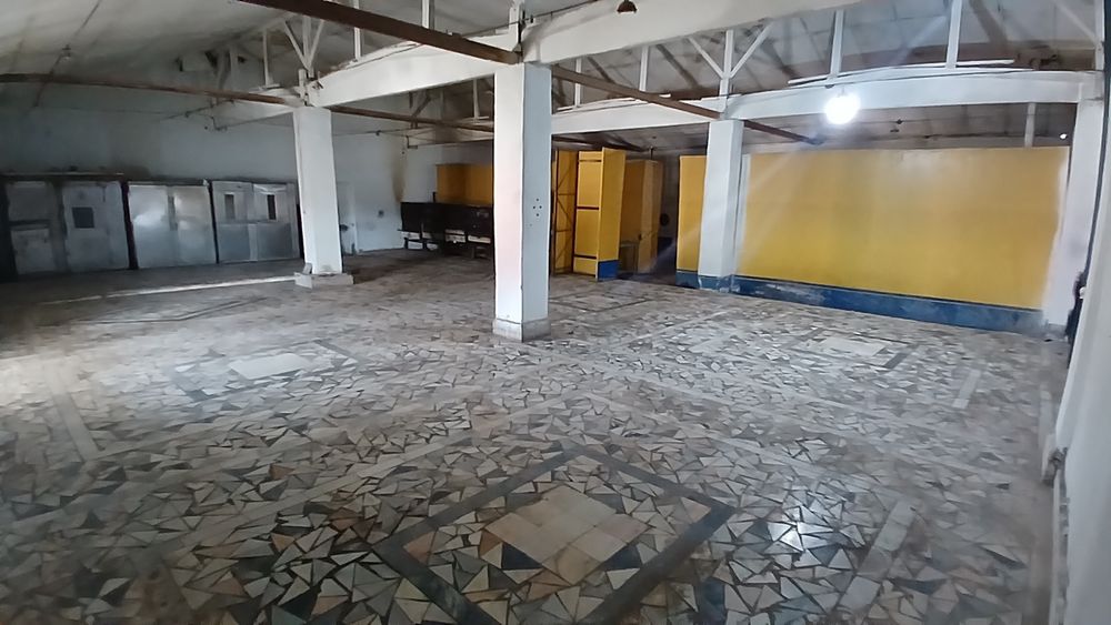 Склад ижарага берилади
