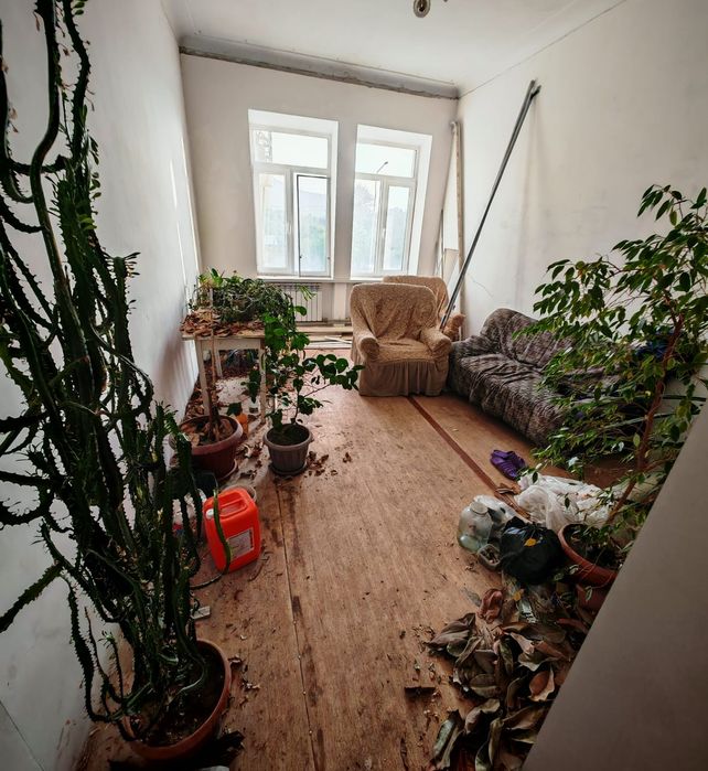 Продам квартиру 2х ком. на гэсе
