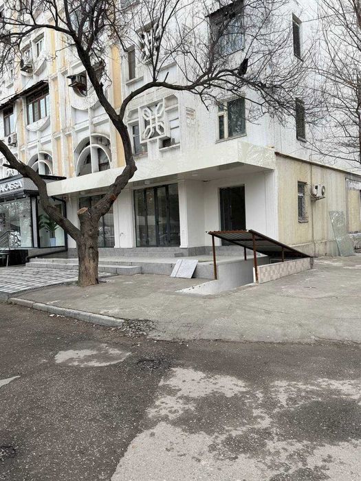 Продается нежилое помещение вдоль дороги! Универсам