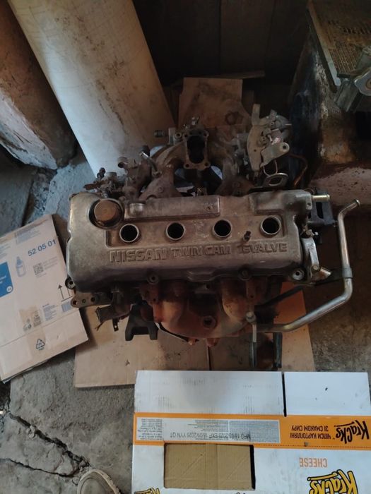 Nissan Primera на запчасти
