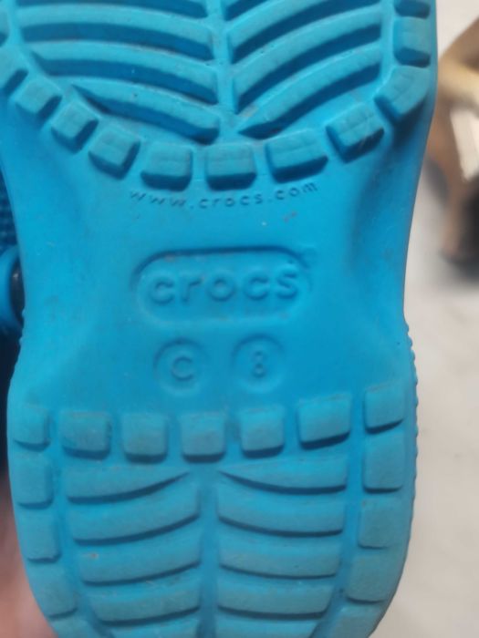 Papuci Crocs copii