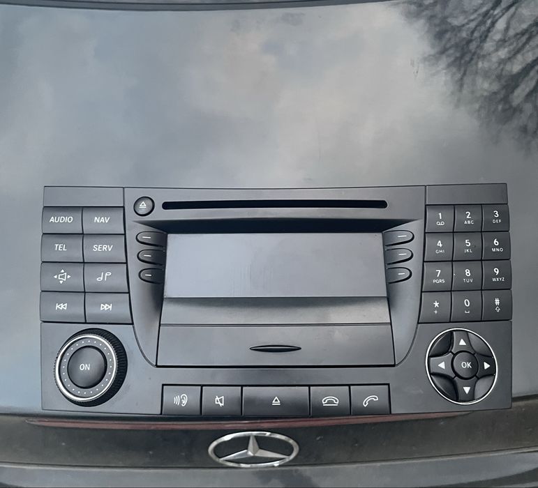 Продавам медия за мерцедес w211