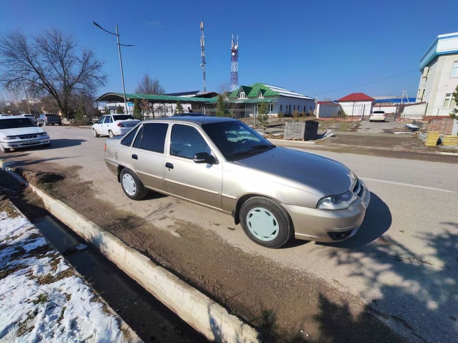 Mashinaga xolati zor