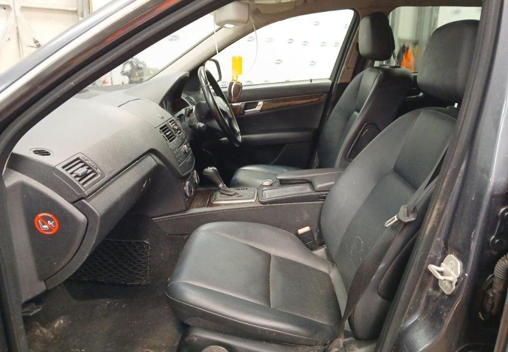 Mercedes S203 Комби C200 CDI Elegance 136 конски сили за части