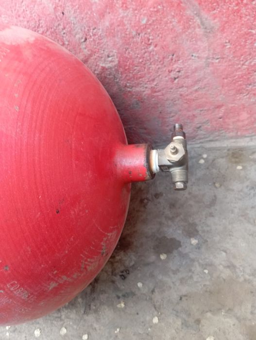 Metan balon sotiladi