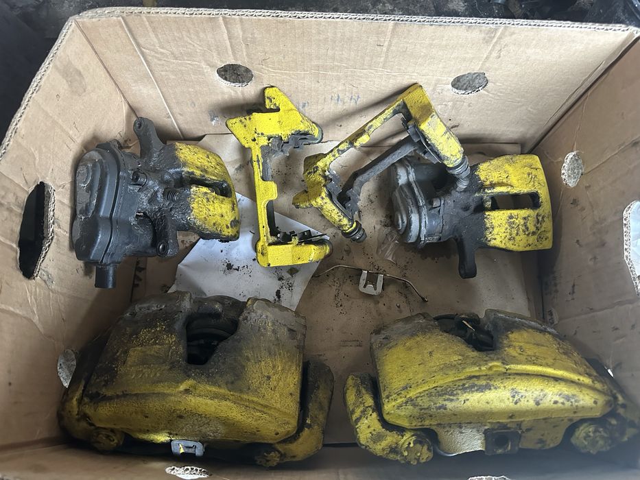 Спирачни апарати Audi