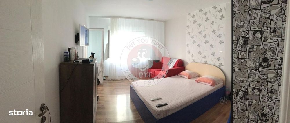 Petre Ispirescu | Garsoniera | Decomandata | 31mp | B13015