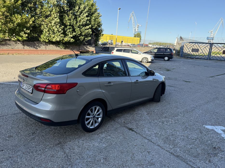 Ford focus 2015 1.0 ecoboost