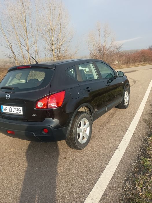 Vând Nissan Qashqai