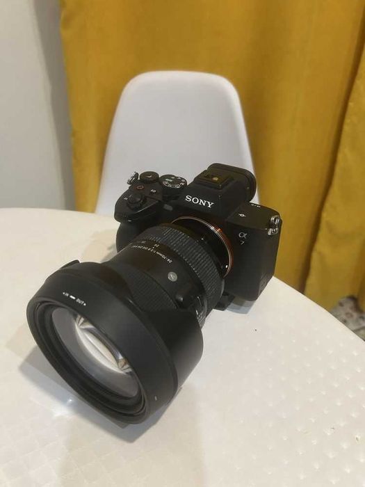 Фотоаппарат Sony а7