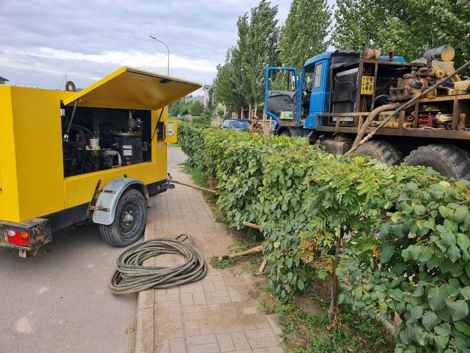 Аренда прокат компрессора 10 бар - Аренда компрессоров Астана на Olx