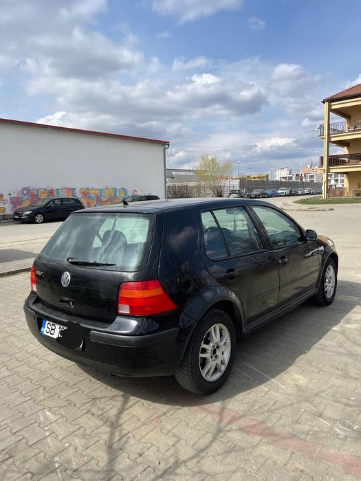 VOLKSWAGEN Golf 1999 — imagine 5