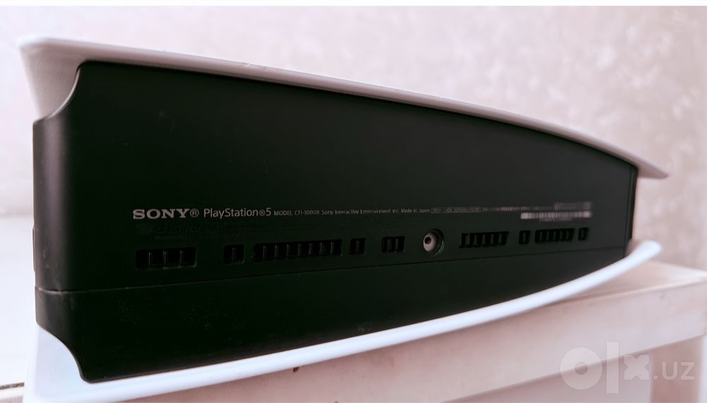 PS5 FAT  825 GB original  ideal