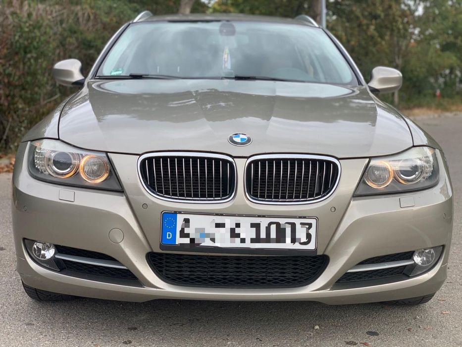 Bmw seria 3 e91 143 cp euro 5