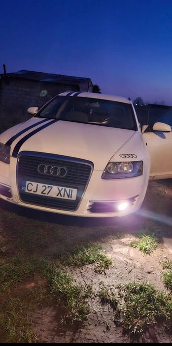 Audi A6 C6 Hatchback