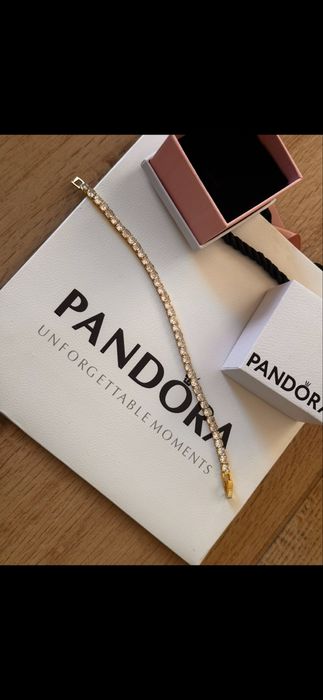 Пандора гривна Pandora