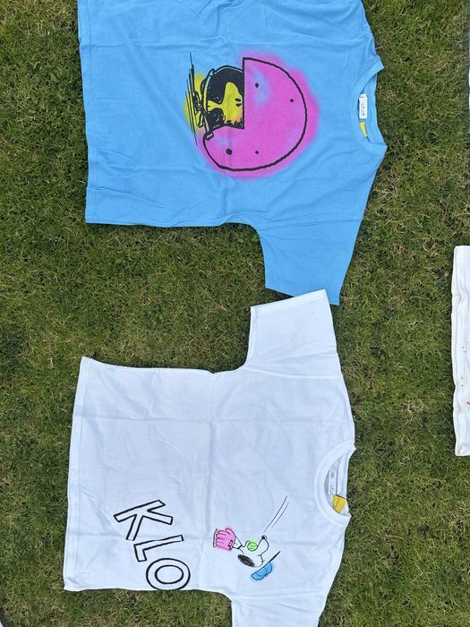 Lot tricouri zara 10ani