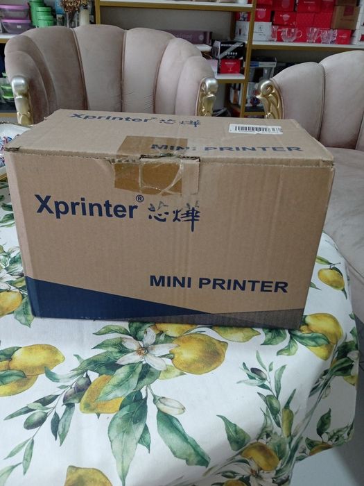 Принтер мини принтер