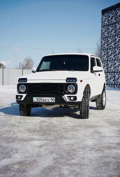 Продам ваз 2121 в хорошем состоянии