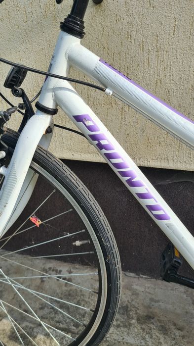 Алуминиев градски велоспед PRONTO  28"цола