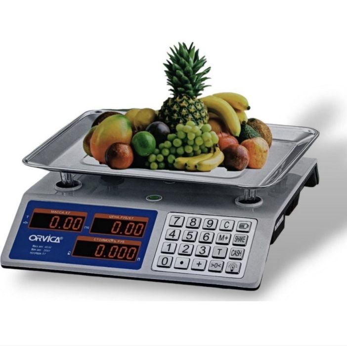 Весы настольные