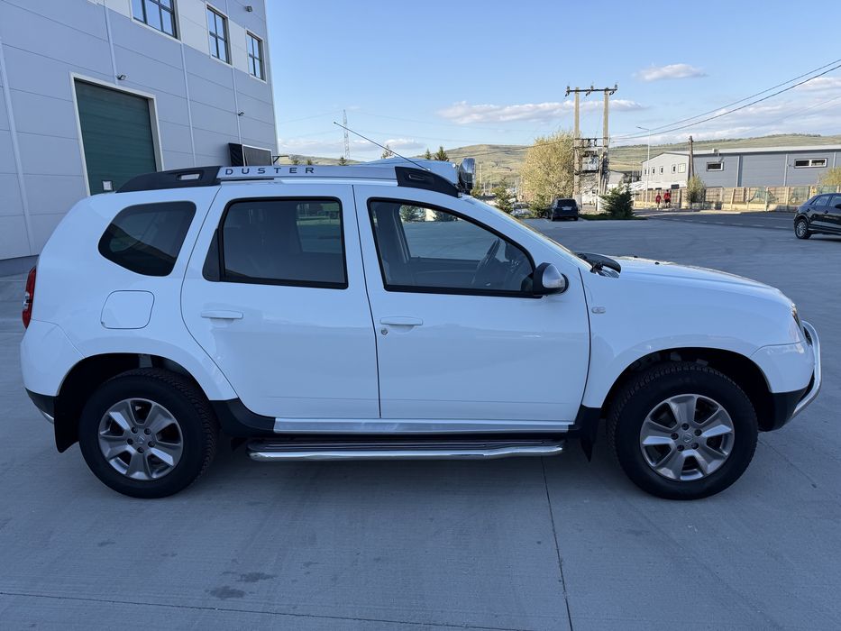 DACIA Duster 2016 — imagine 5