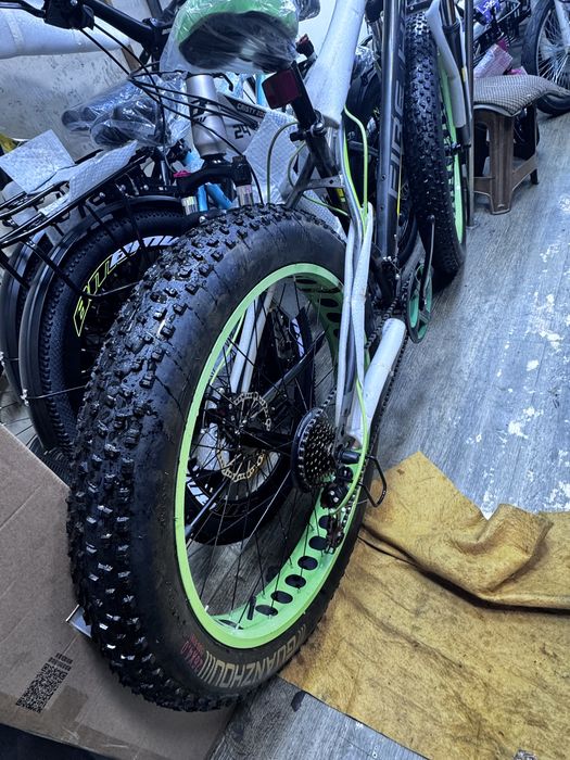 Велосипед 26  4.0 новый