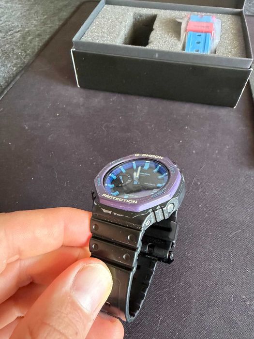 Casio G-Shock GA-2100THS-1AER