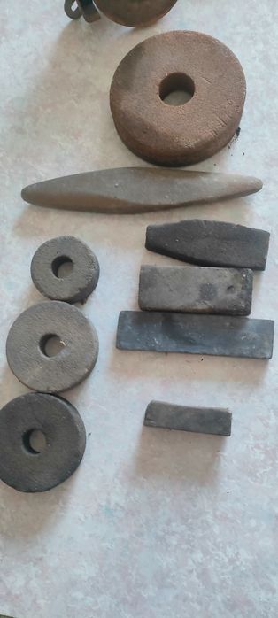 Точило абразивный круг