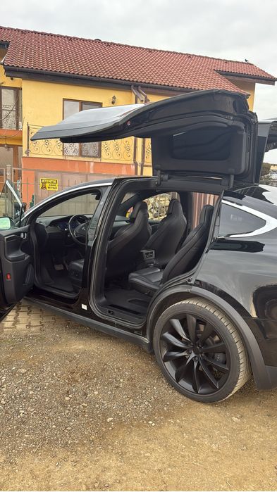 Vand TESLA Model X