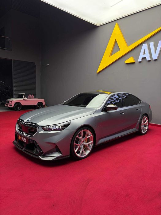 Продается BMW M5 G90